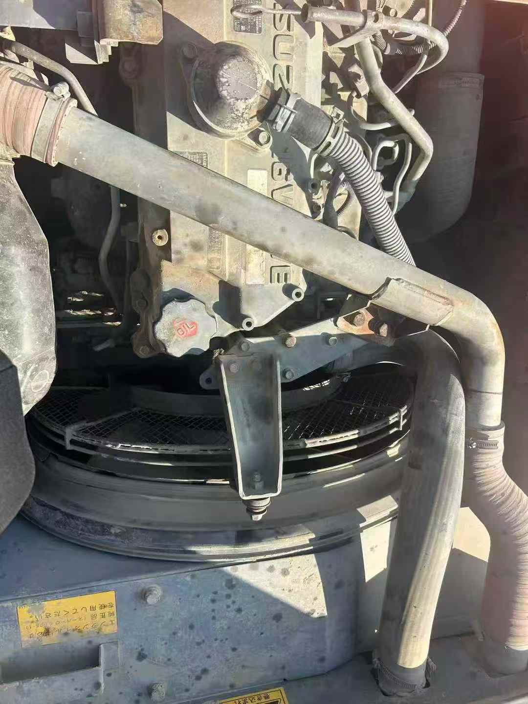 Used Hitachi ZAXIS200 Excavator 2012 Model / 8