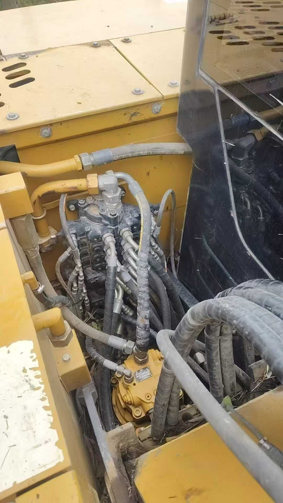 Used Sany SY75 Excavator 2020 Model / 2