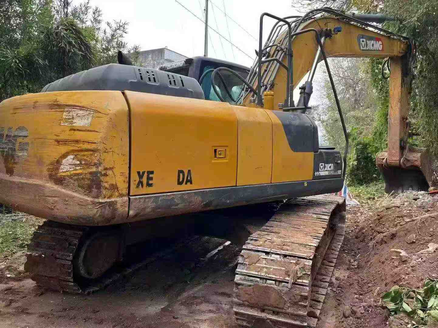 Used XCMG LW200 Excavator 2020 Model / 3