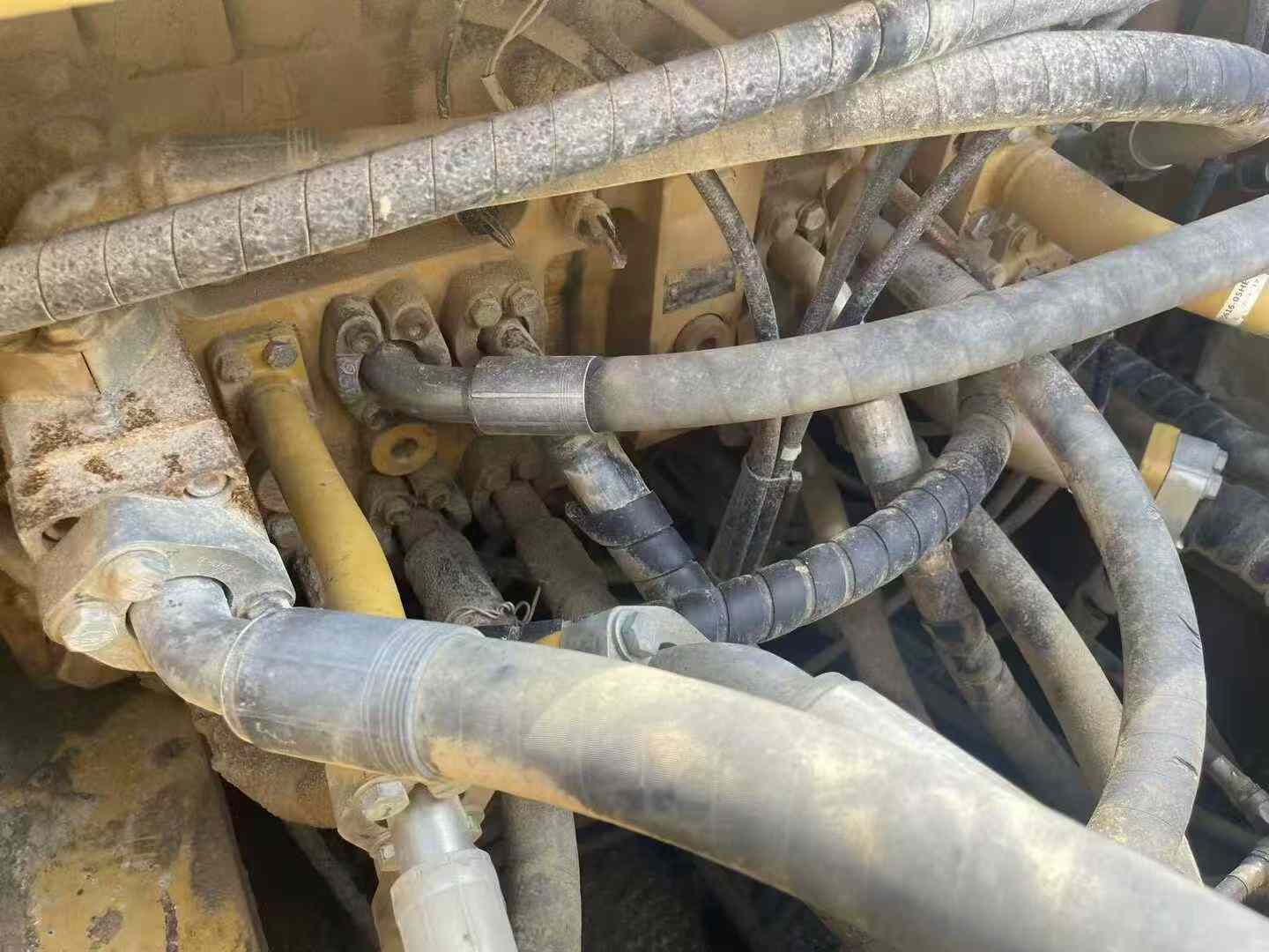 Used Caterpillar 349FL Excavator 2019 Model / 4