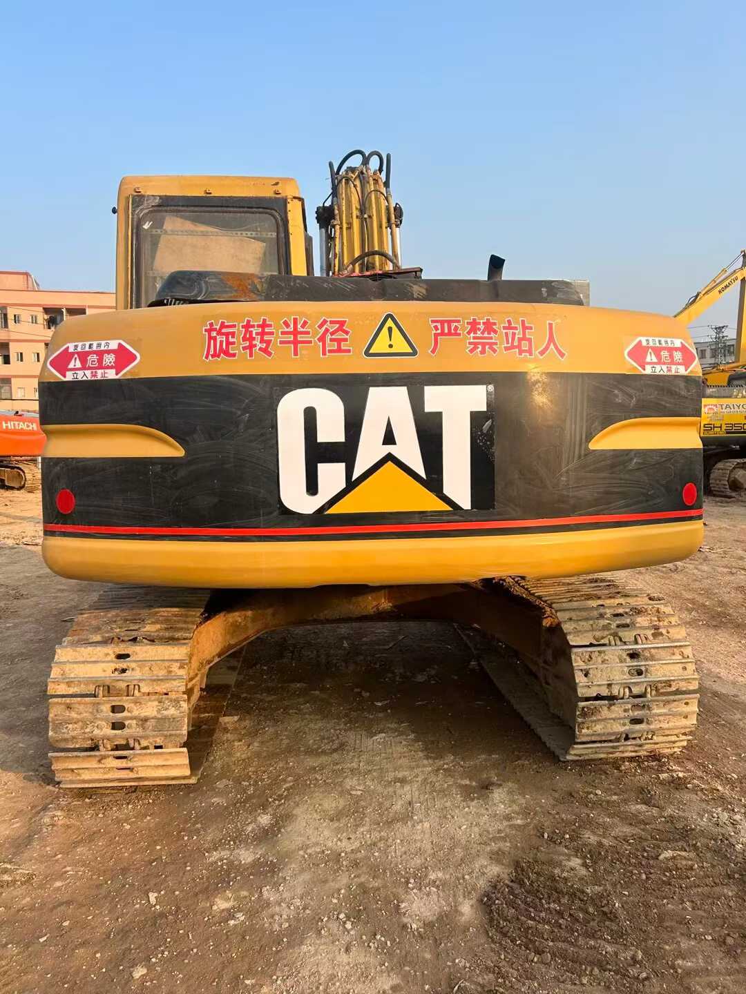 Used Caterpillar 311 Excavator 2016 Model / 9