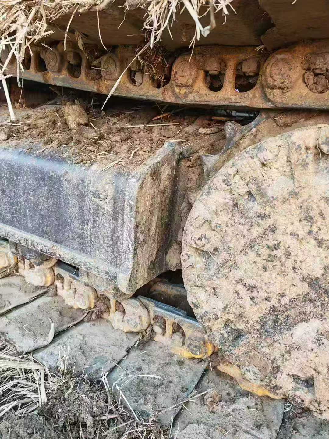 Used Caterpillar 320D Excavator 2015 Model / 9