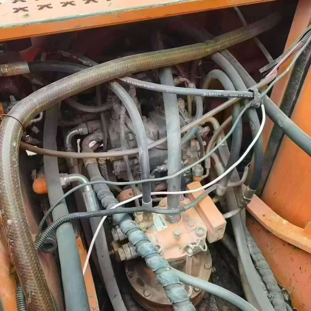 Used Doosan DX15 Excavator 2014 Model / 4