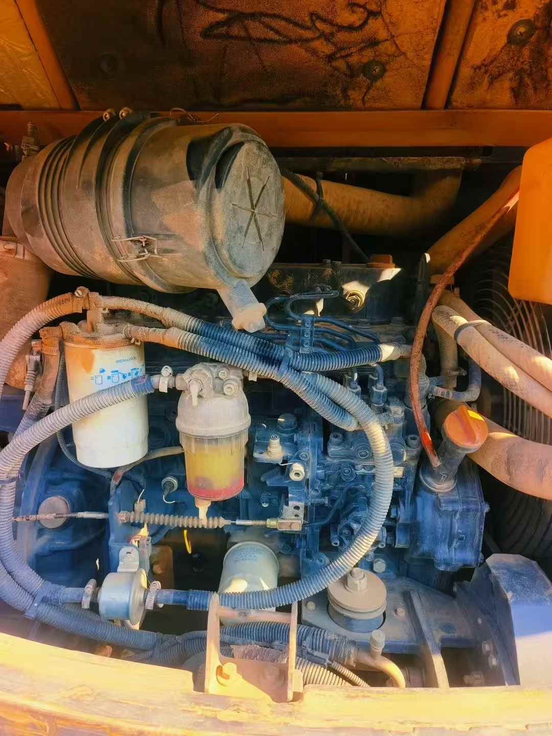 Used XCMG XE80 Excavator 2018 Model / 4