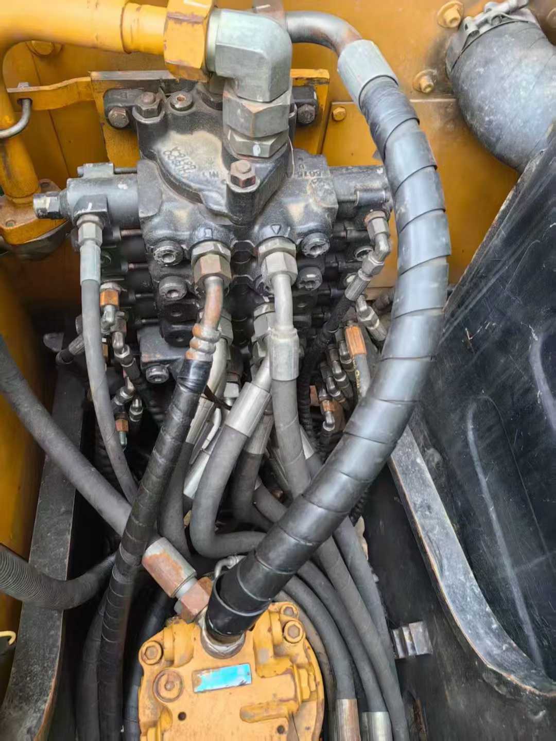 Used Sany SY75 Excavator 2016 Model / 4