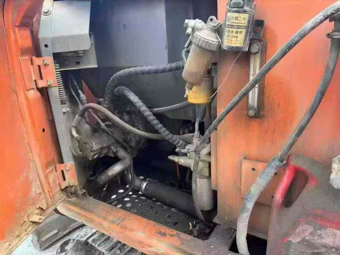 Used Hitachi ZX60 Excavator 2012 Model / 2