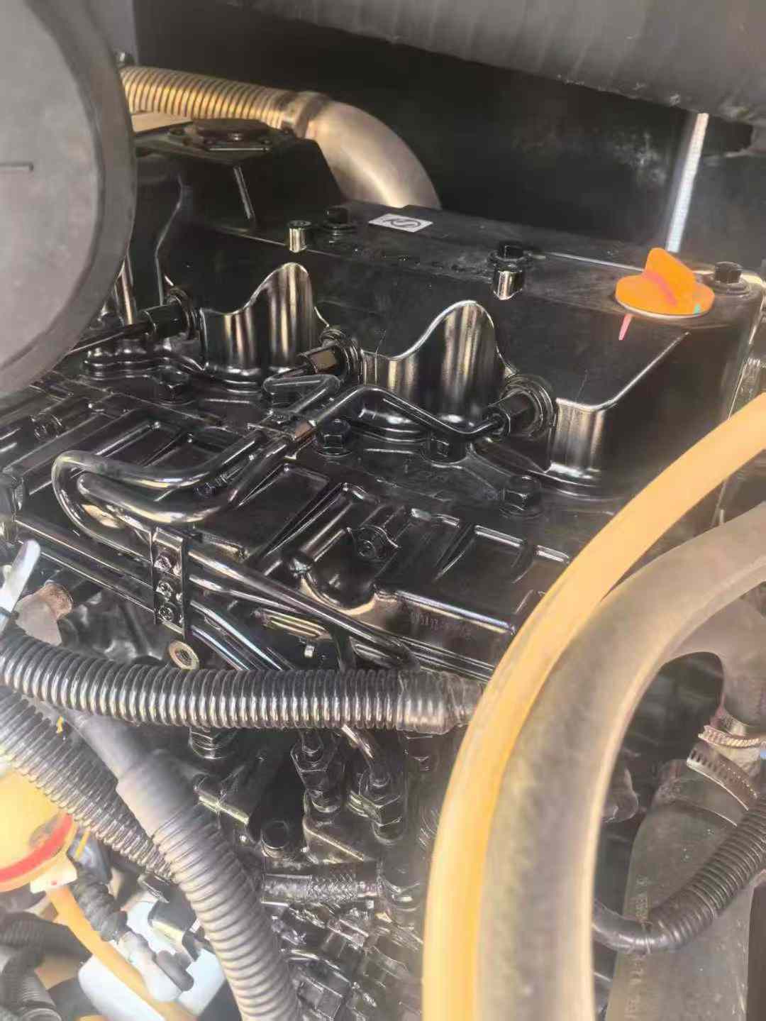 Used XCMG XE65G Excavator 2016 Model / 8