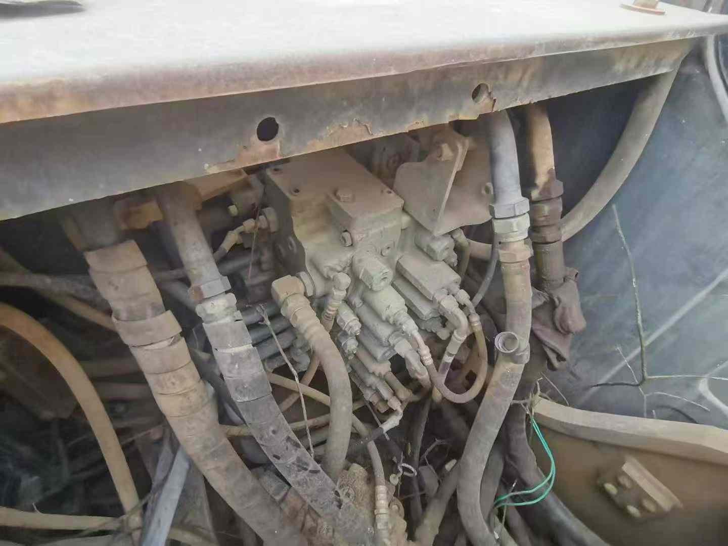 Used Sumitomo SH130-3 Excavator 2015 Model / 4