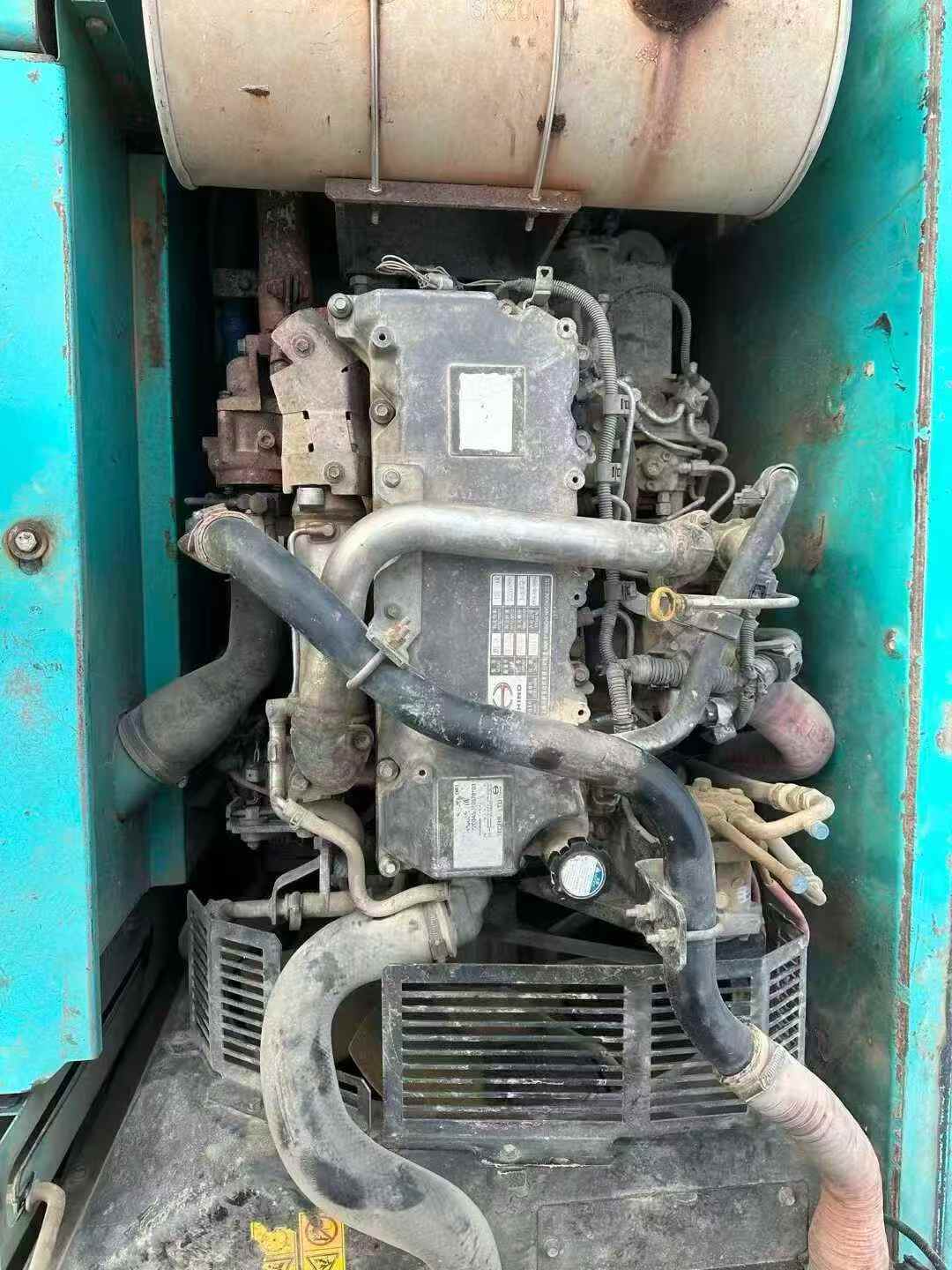 Used Kobelco SK210 Excavator 2011 Model / 6