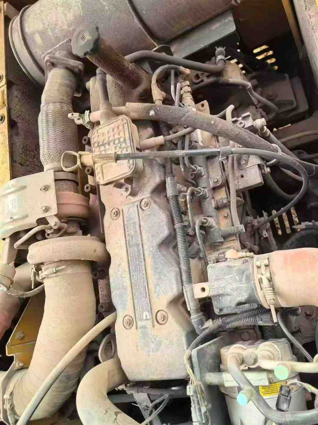 Used XCMG LW200 Excavator 2016 Model / 2