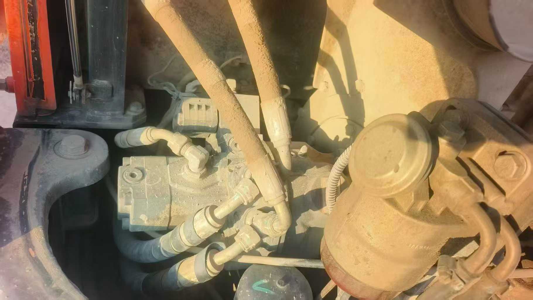 Used Doosan DH55 Excavator 2018 Model / 3