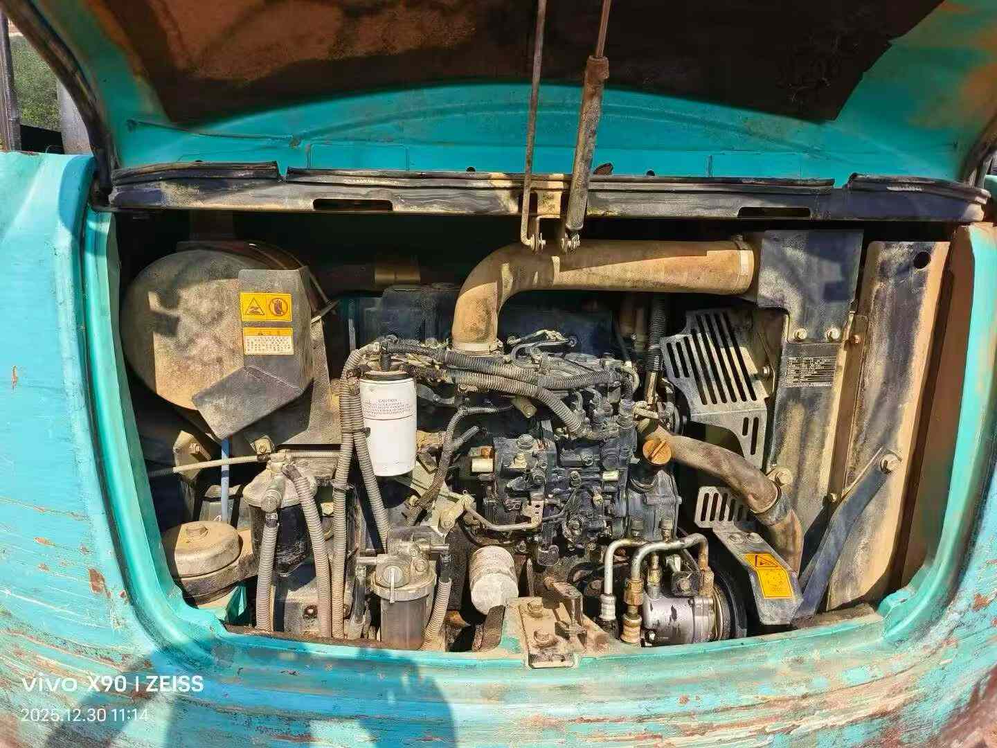 Used Kobelco SK60 Excavator 2016 Model / 5