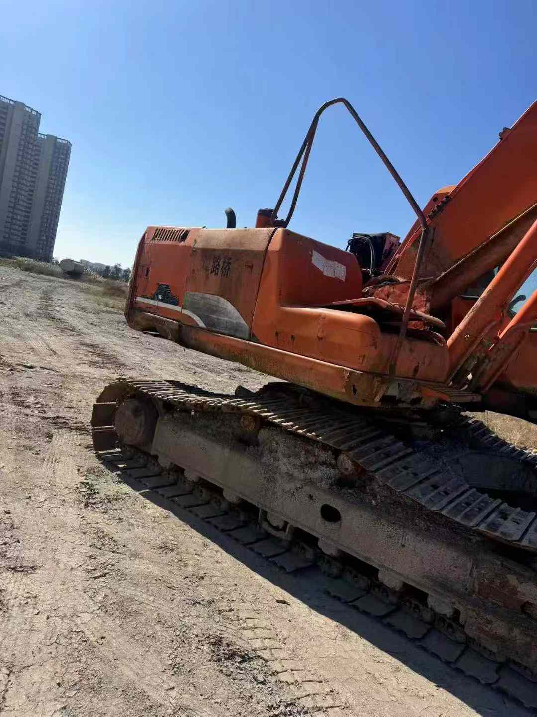 Used Doosan DX15 Excavator 2016 Model / 4