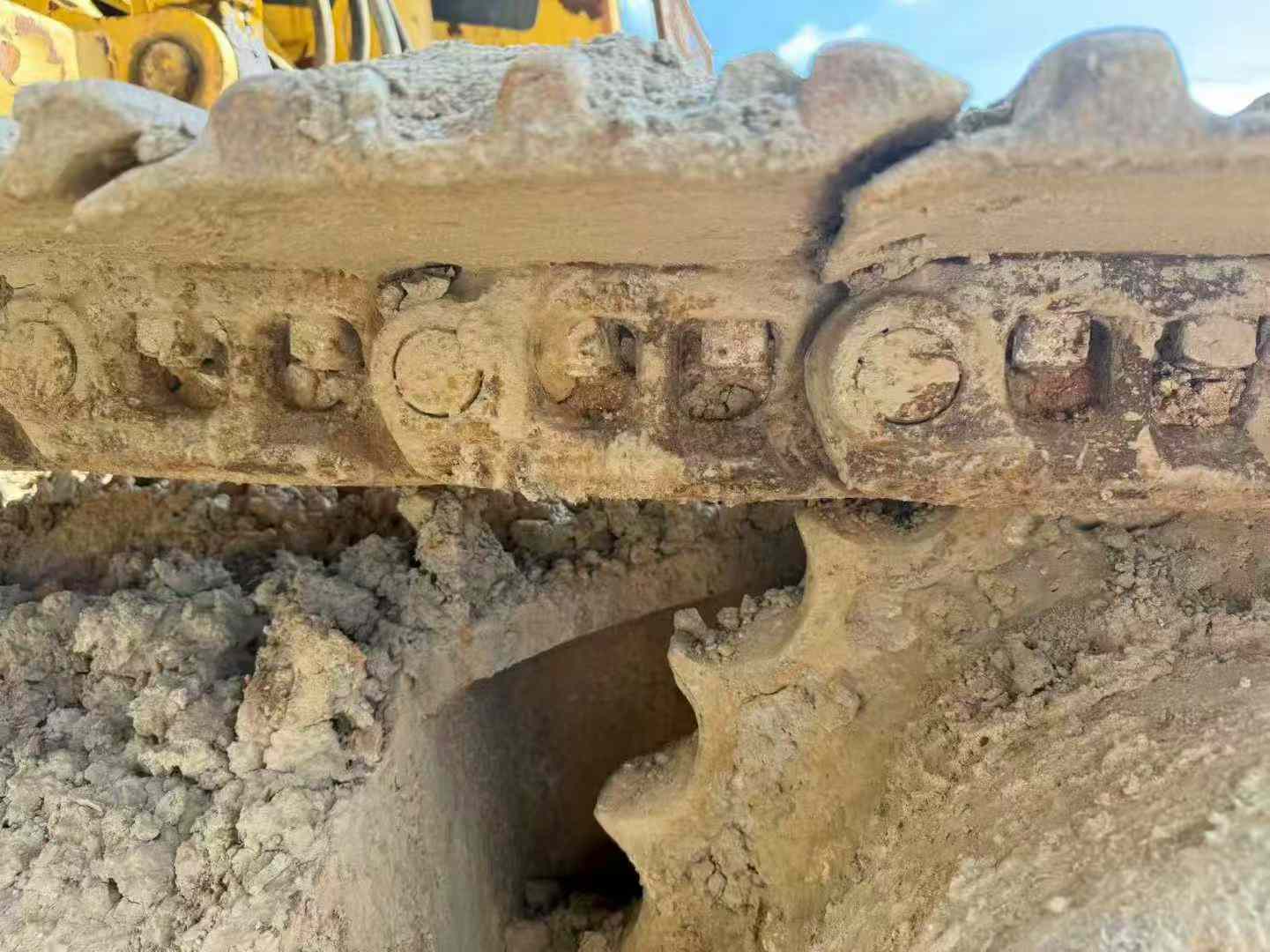 Used Komatsu PC60-7 Excavator 2011 Model / 8