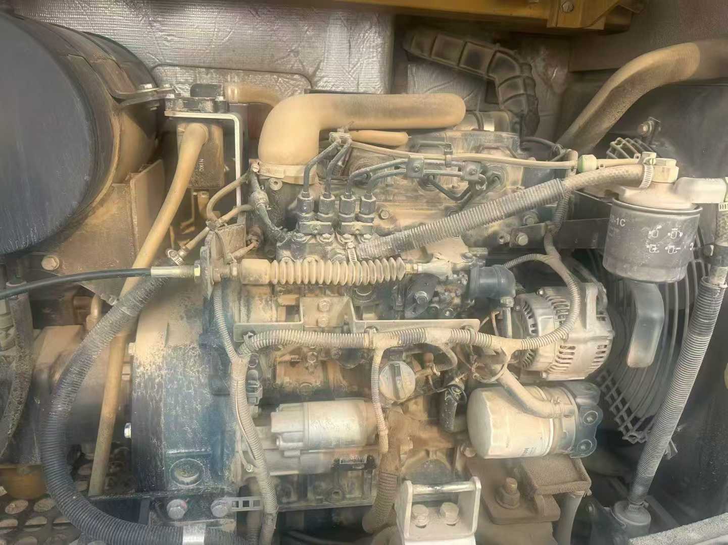 Used Sany SY60 Excavator 2022 Model / 3