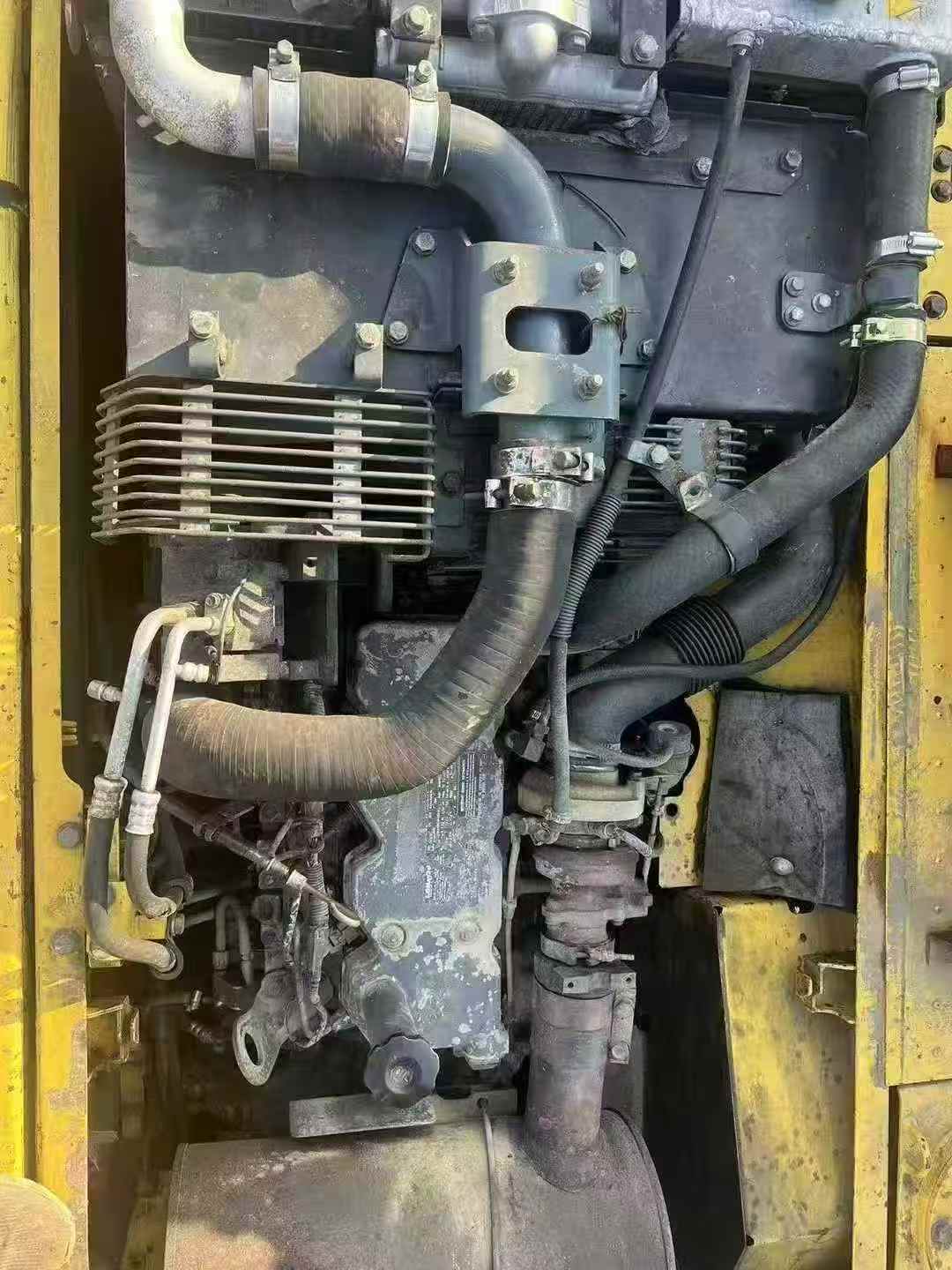 Used Komatsu PC200 Excavator 2016 Model / 7