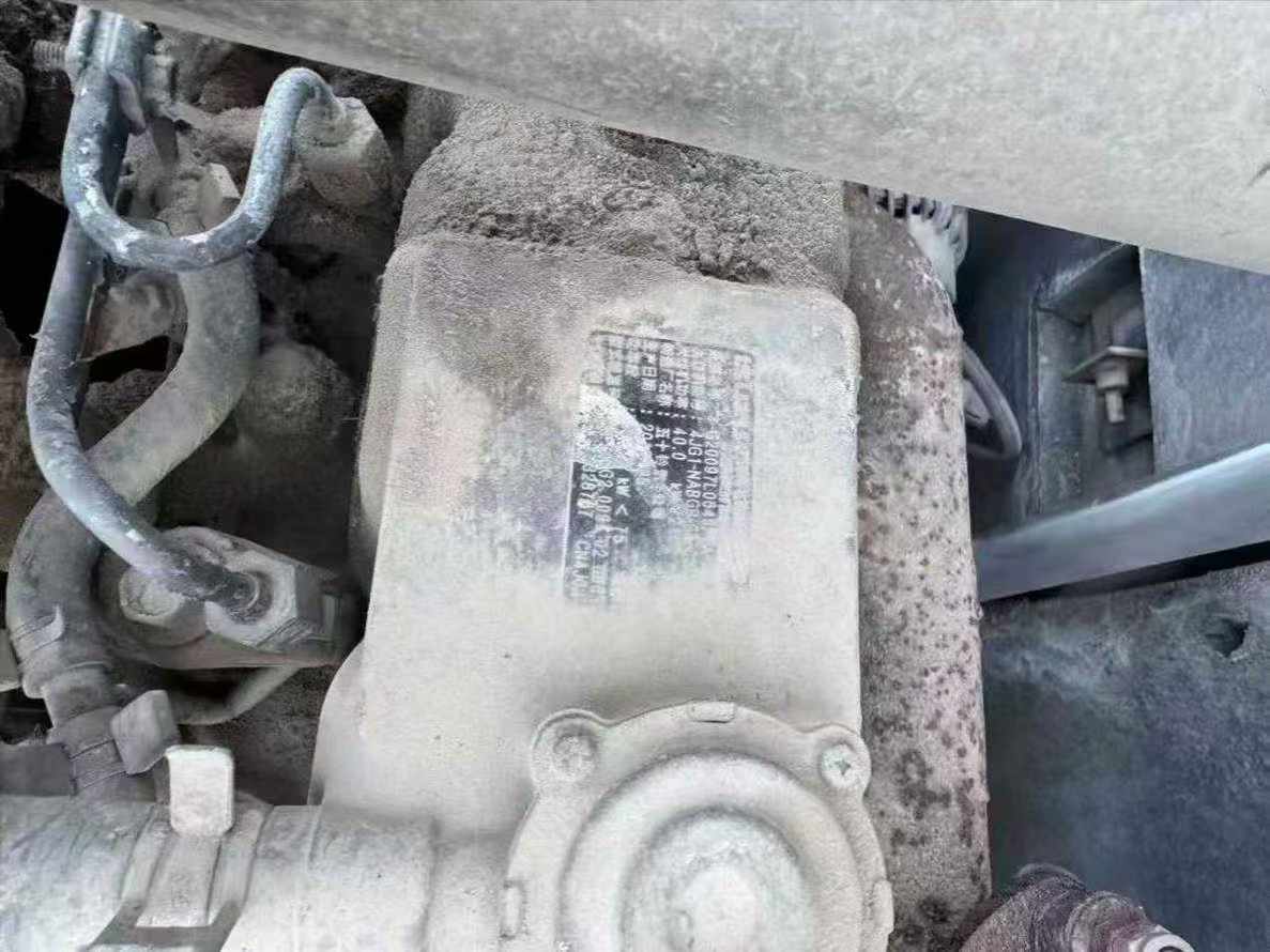 Used Hitachi ZX60 Excavator 2012 Model / 5