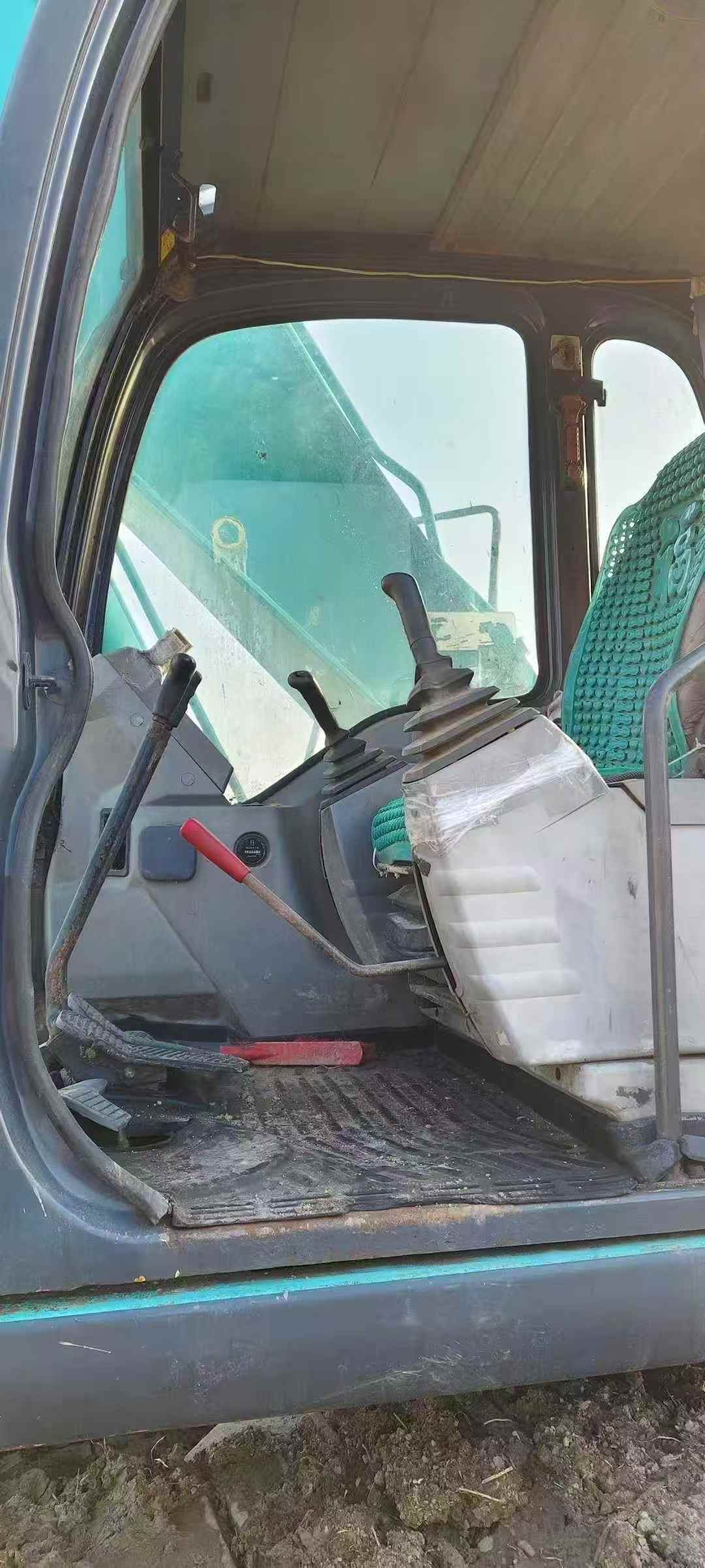 Used Kobelco SK200-10 Excavator 2016 Model / 5