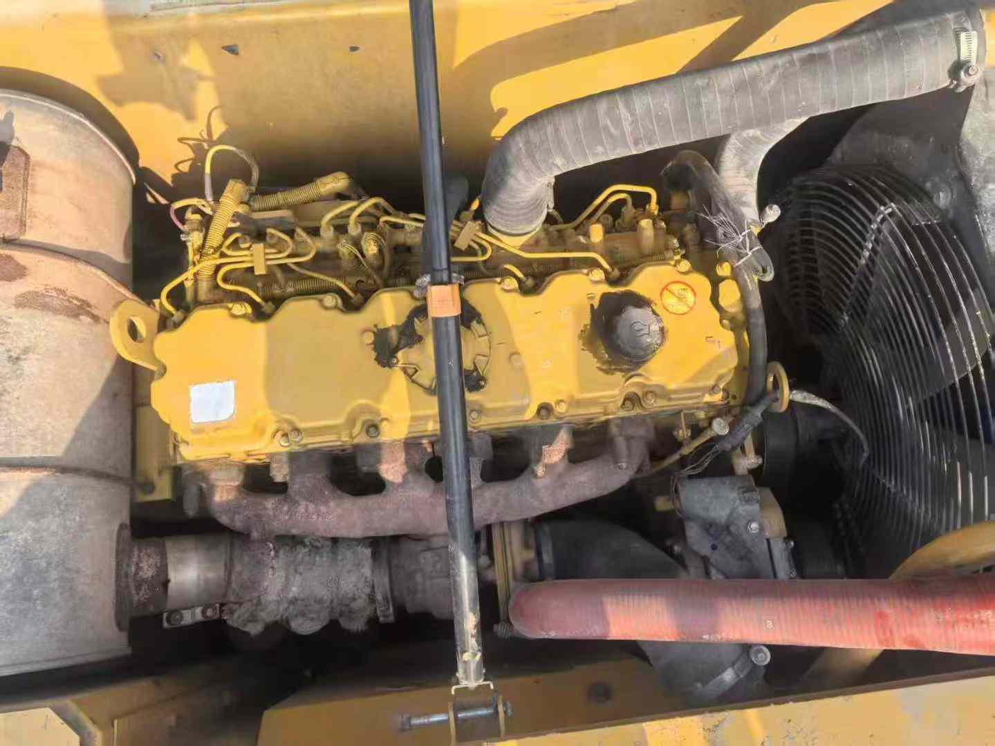 Used Caterpillar 323 Excavator 2017 Model / 6