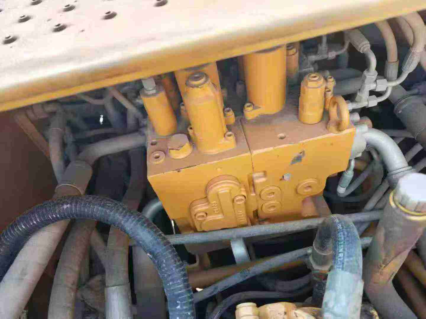 Used Sany SY215W Excavator 2017 Model / 7