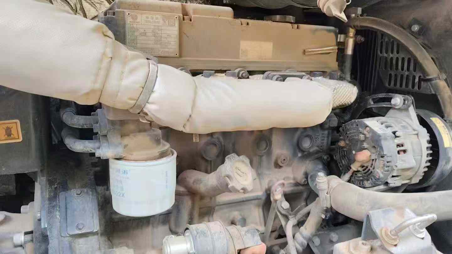 Used XCMG XE60 Excavator 2024 Model / 2