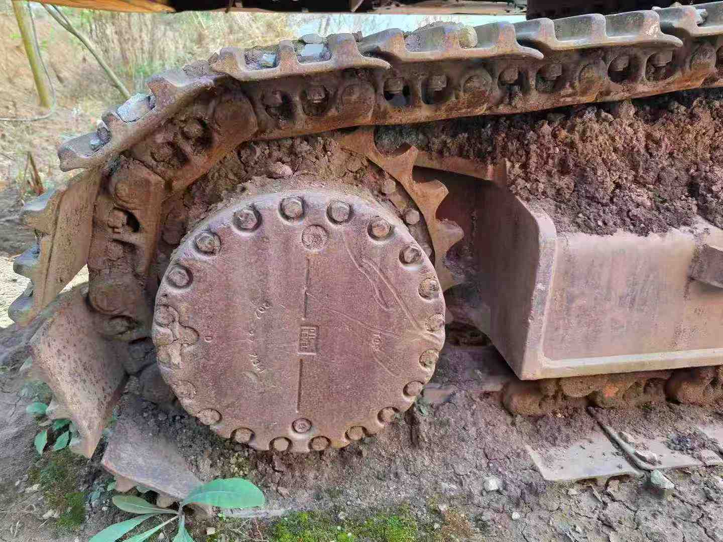 Used Komatsu PC60-7 Excavator 2016 Model / 7