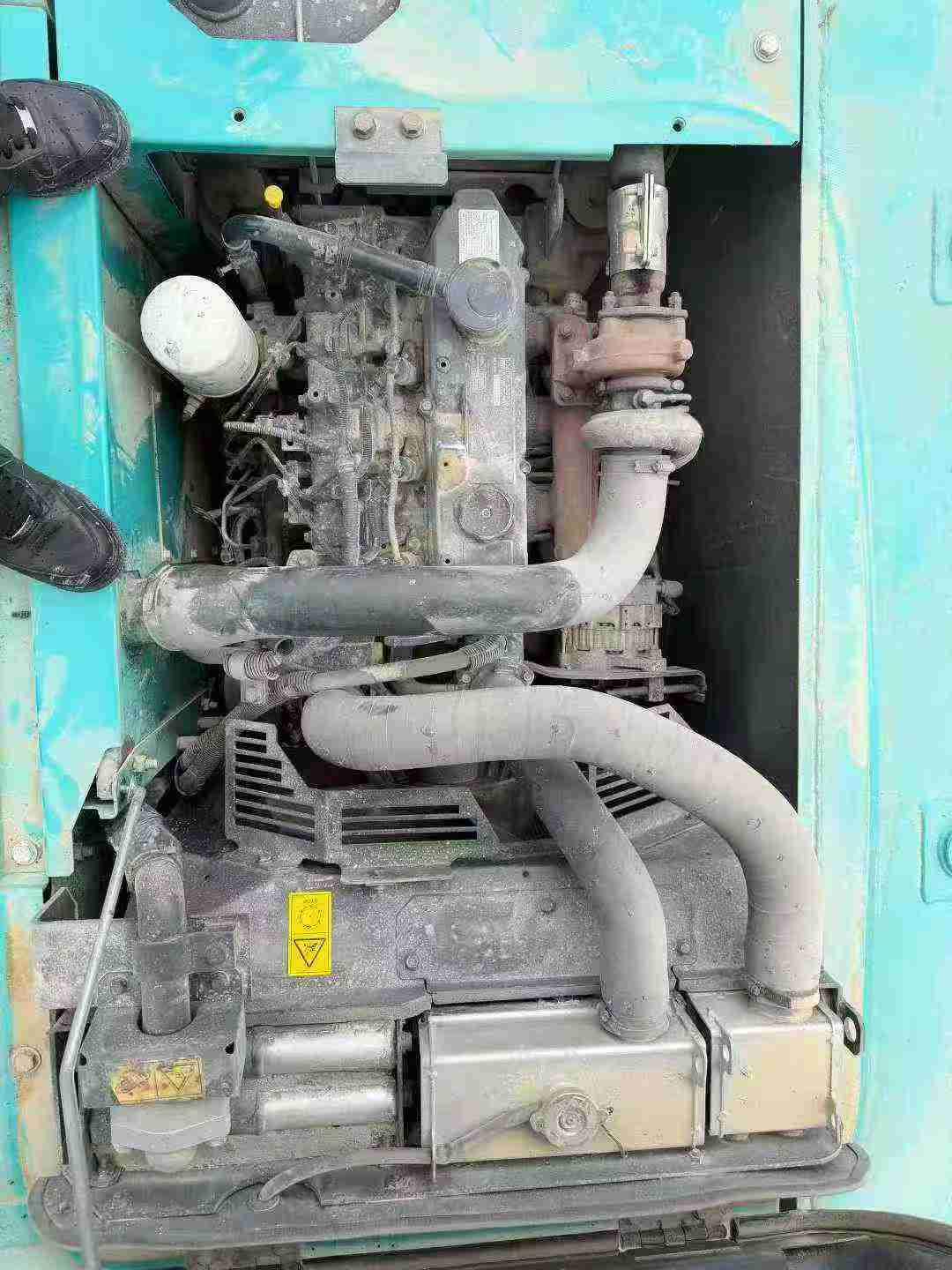 Used Kobelco SK130 Excavator 2021 Model / 6