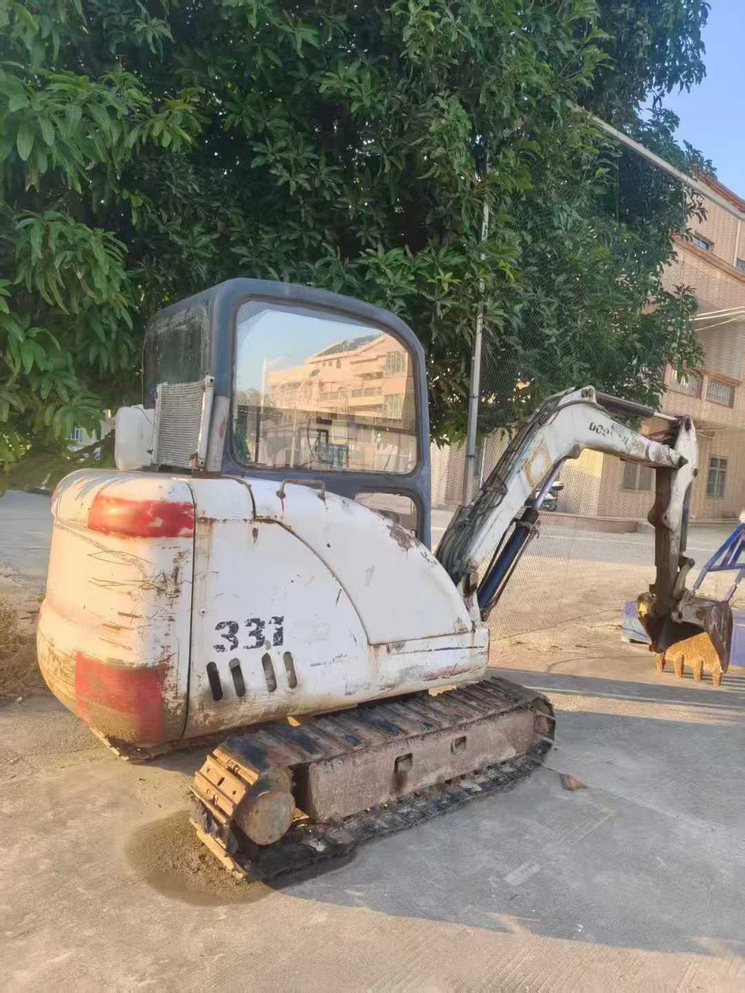 Used Doosan DX15 Excavator 2016 Model / 6