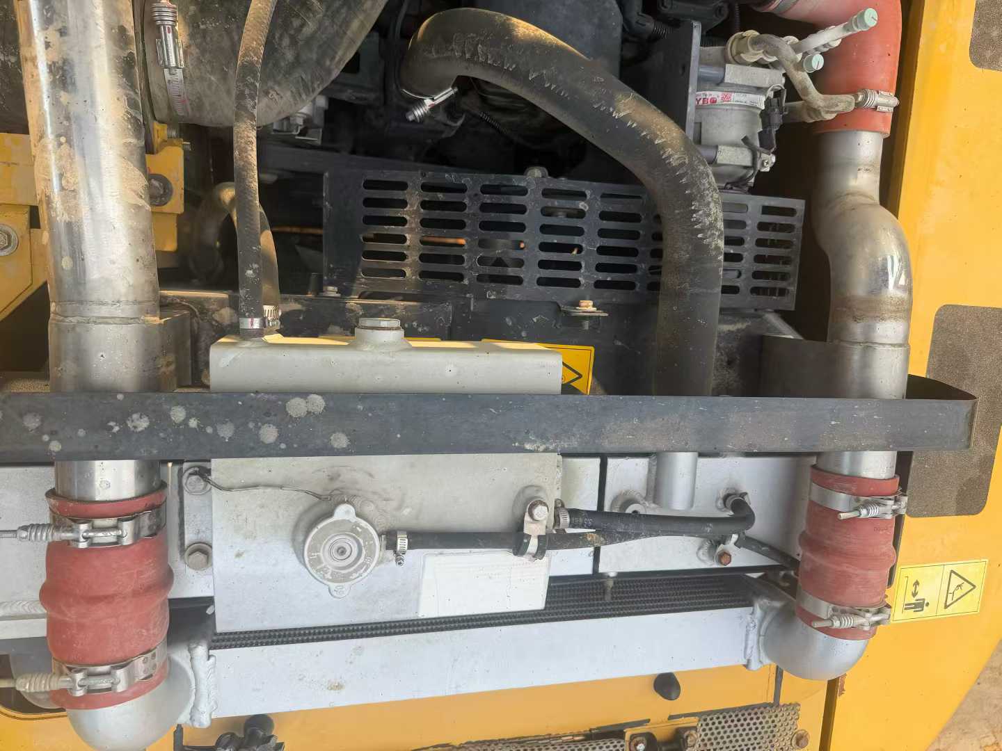 Used XCMG XE205GH Excavator 2021 Model / 9