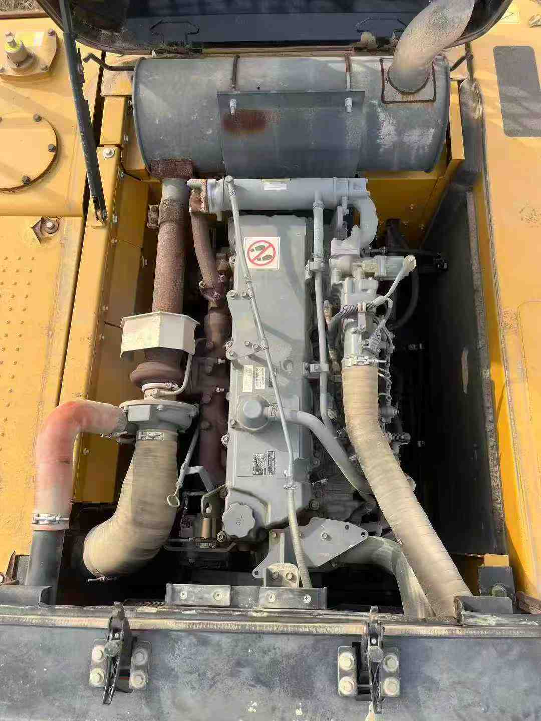 Used Sany SY335H SIC Excavator 2021 Model / 6