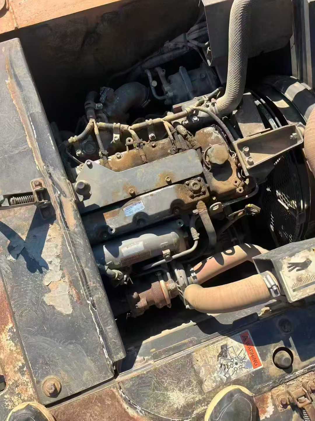 Used Case CX130 Excavator 2013 Model / 5