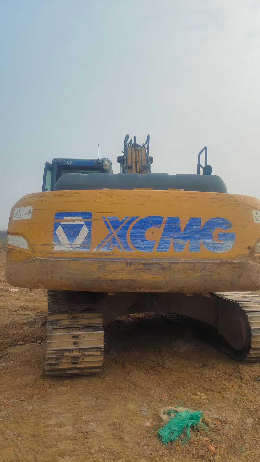Used XCMG XE215 Excavator 2018 Model / 2