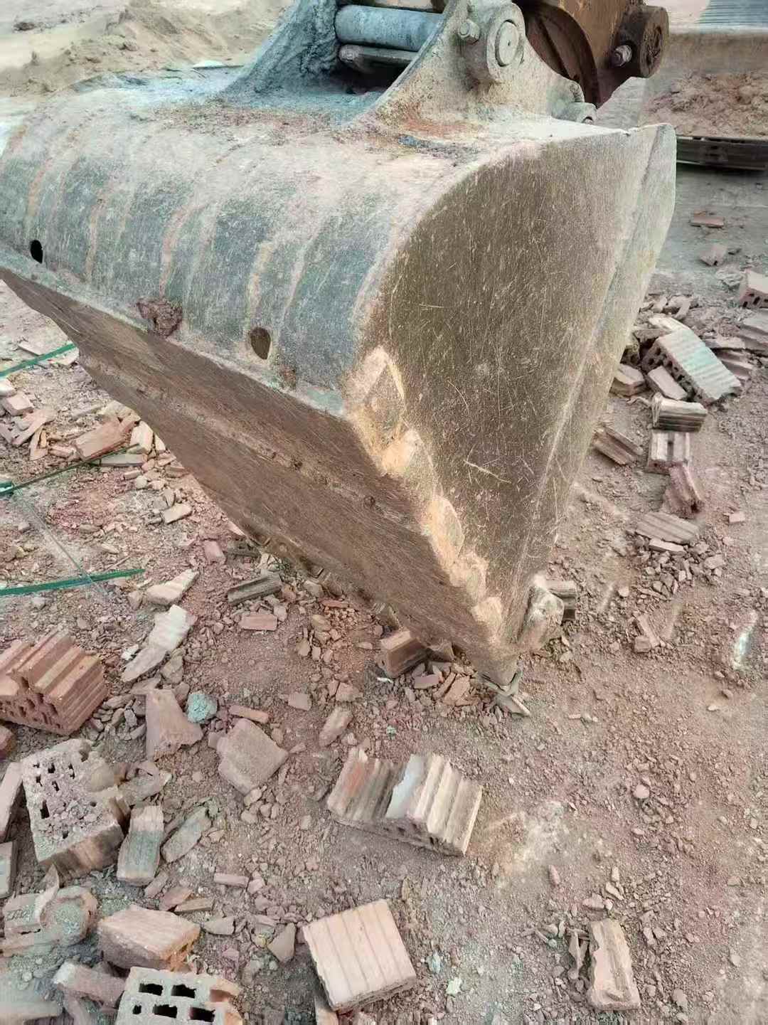 Used Komatsu PC56-7 Excavator 2012 Model / 9