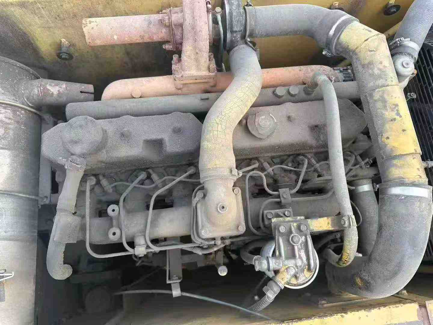 Used Caterpillar CT20 Excavator 2016 Model / 3