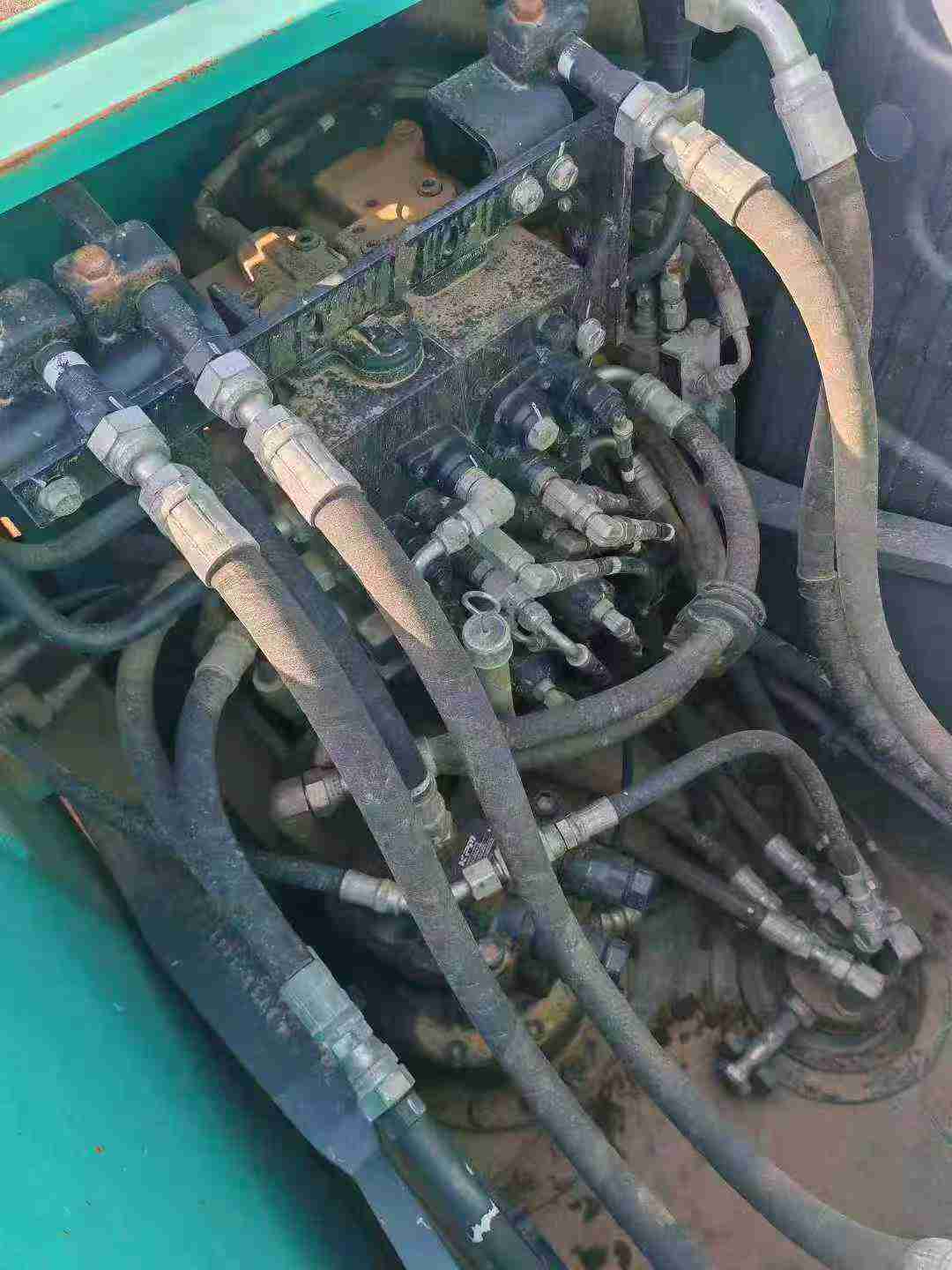 Used Kobelco SK140 Excavator 2016 Model / 2