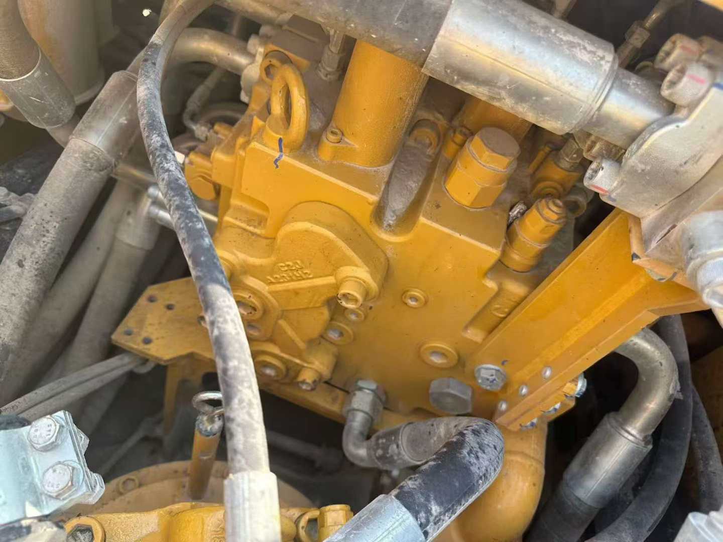 Used Sany SY75 Excavator 2022 Model / 4