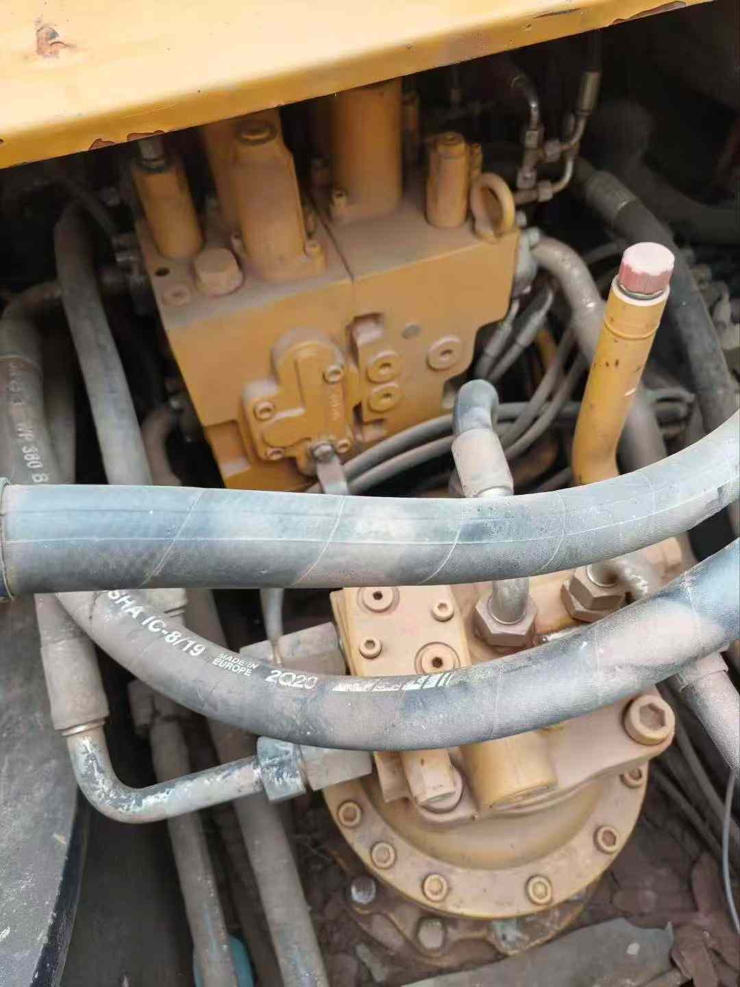 Used Sany SY200H Excavator 2021 Model / 7