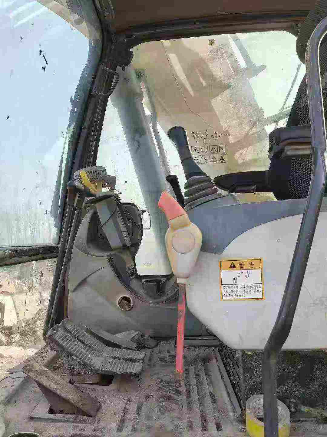Used XCMG XE215 Excavator 2015 Model / 2