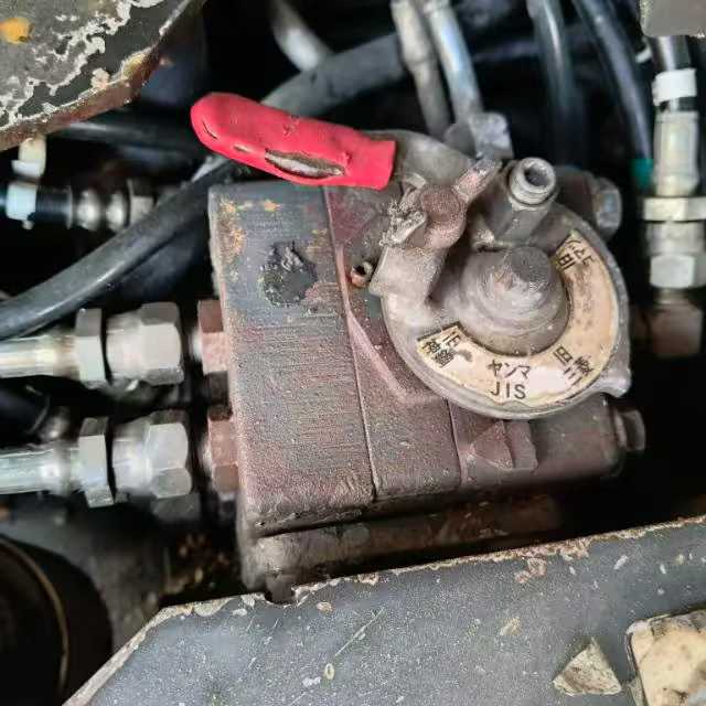 Used Yanmar Vio10-2 Excavator 2023 Model / 3