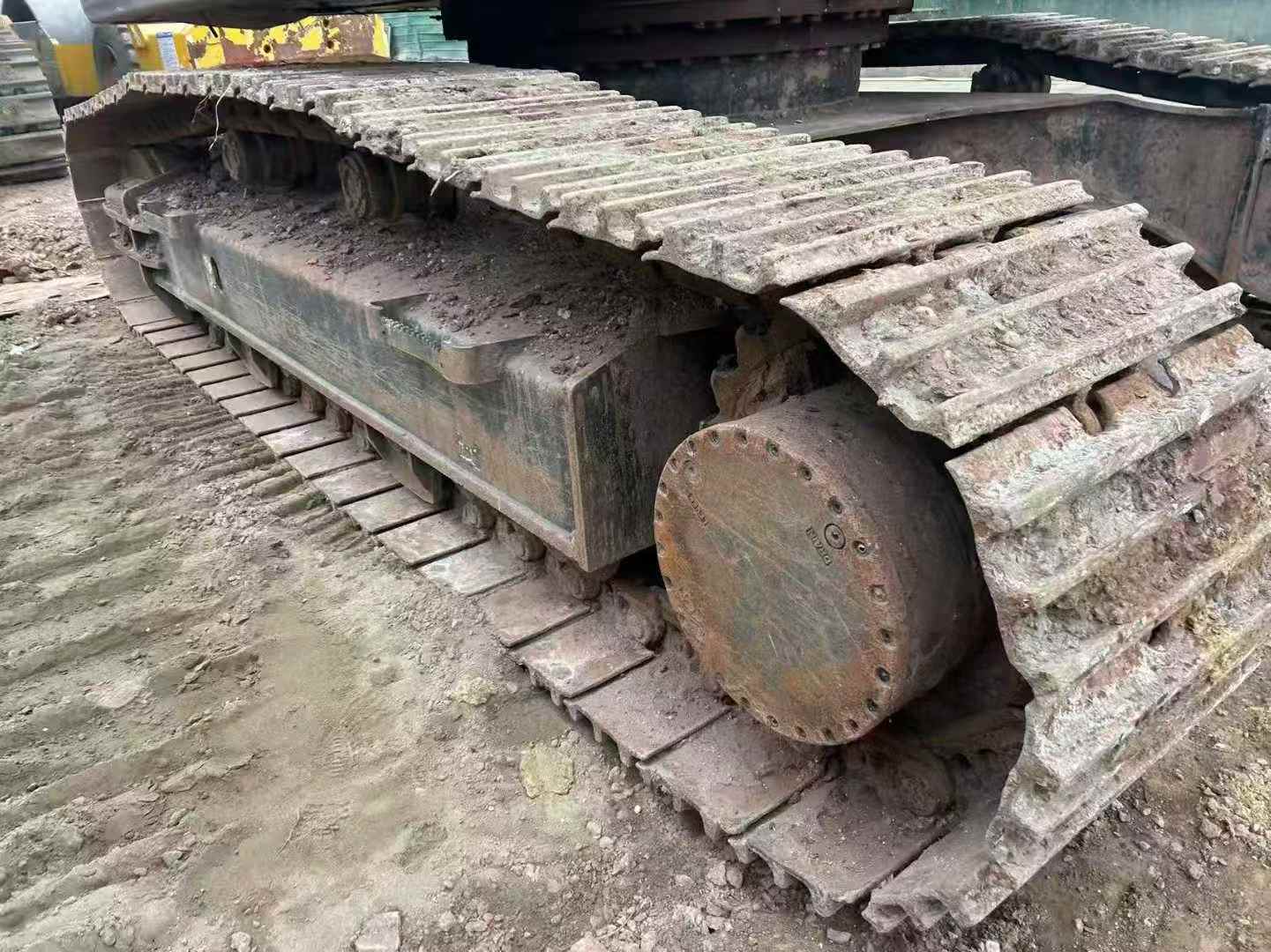 Used Sany SW305K Excavator 2023 Model / 9