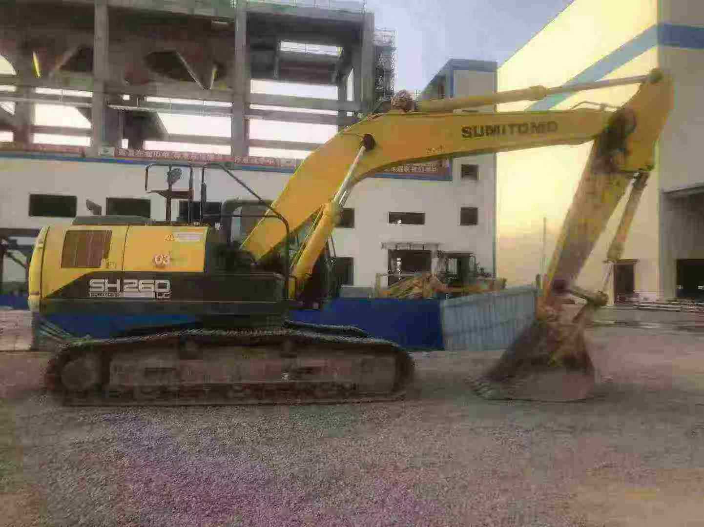 Used Sumitomo SH60 Excavator 2021 Model / 2