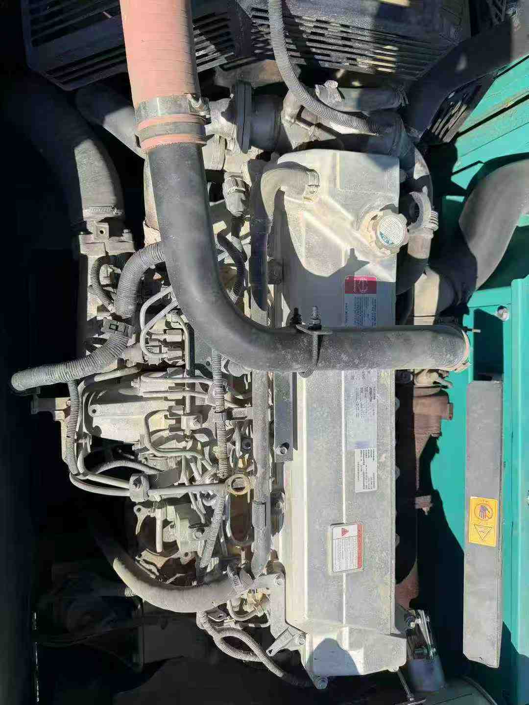 Used Kobelco SK350LC8 Excavator 2016 Model / 4