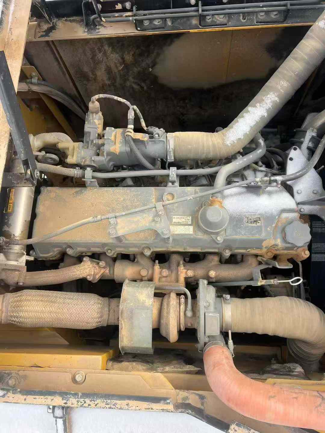 Used Sany SY365H Excavator 2017 Model / 3