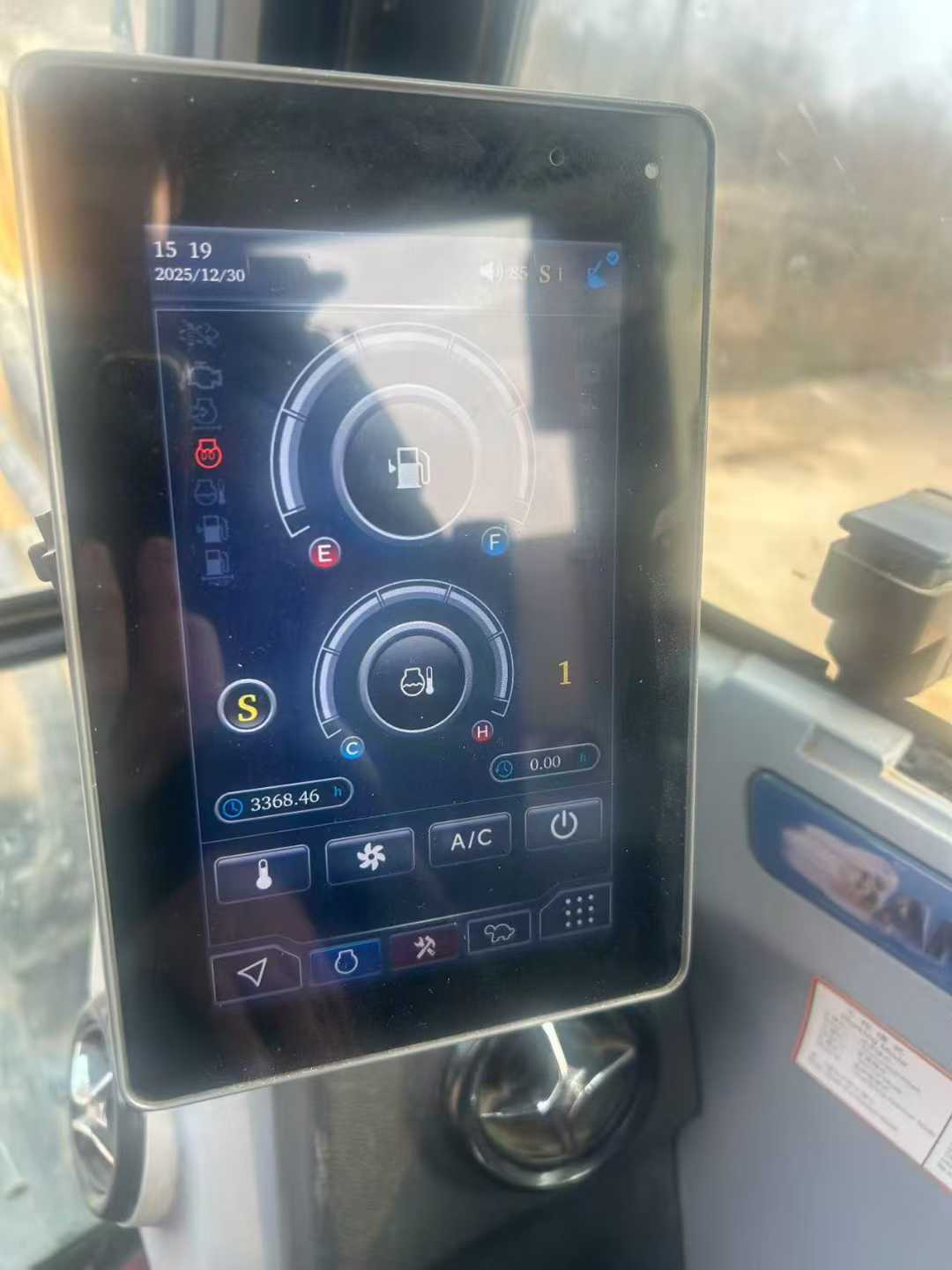 Used Sany SY60 Excavator 2022 Model / 5