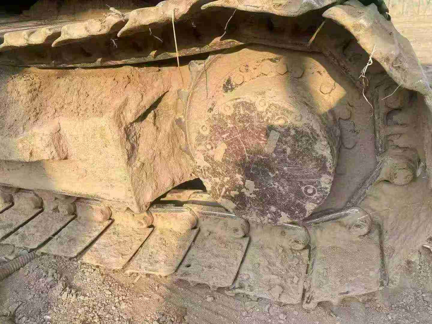 Used Sany SY135 Excavator 2019 Model / 8