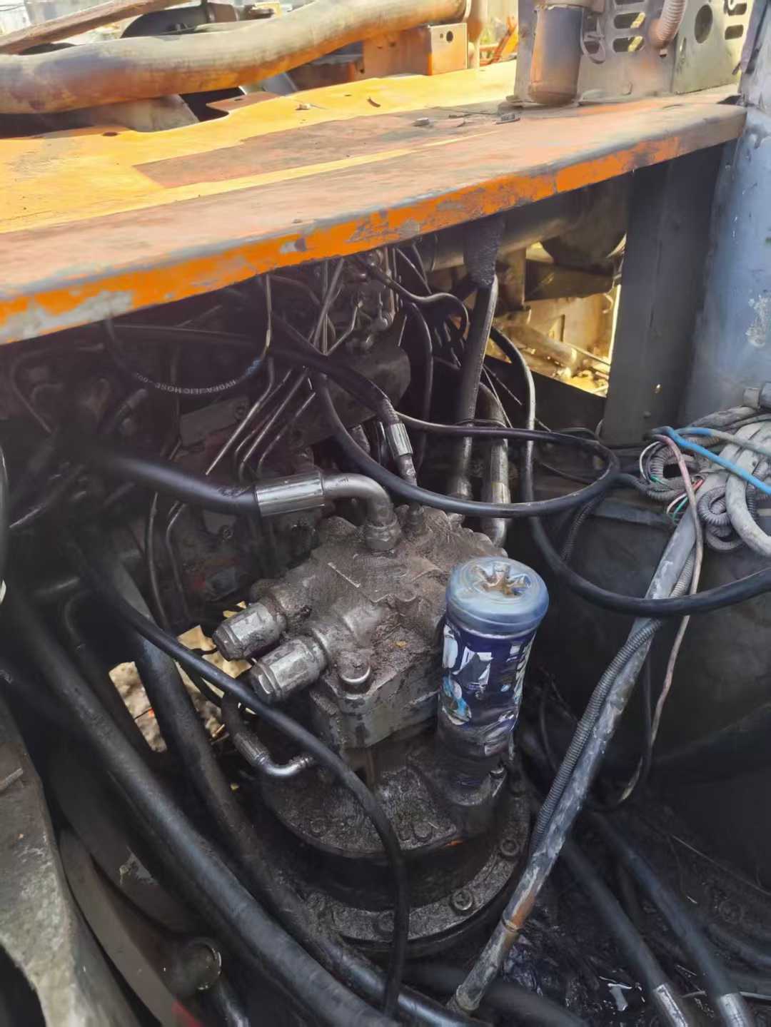 Used Hitachi ZAXIS200 Excavator 2016 Model / 6