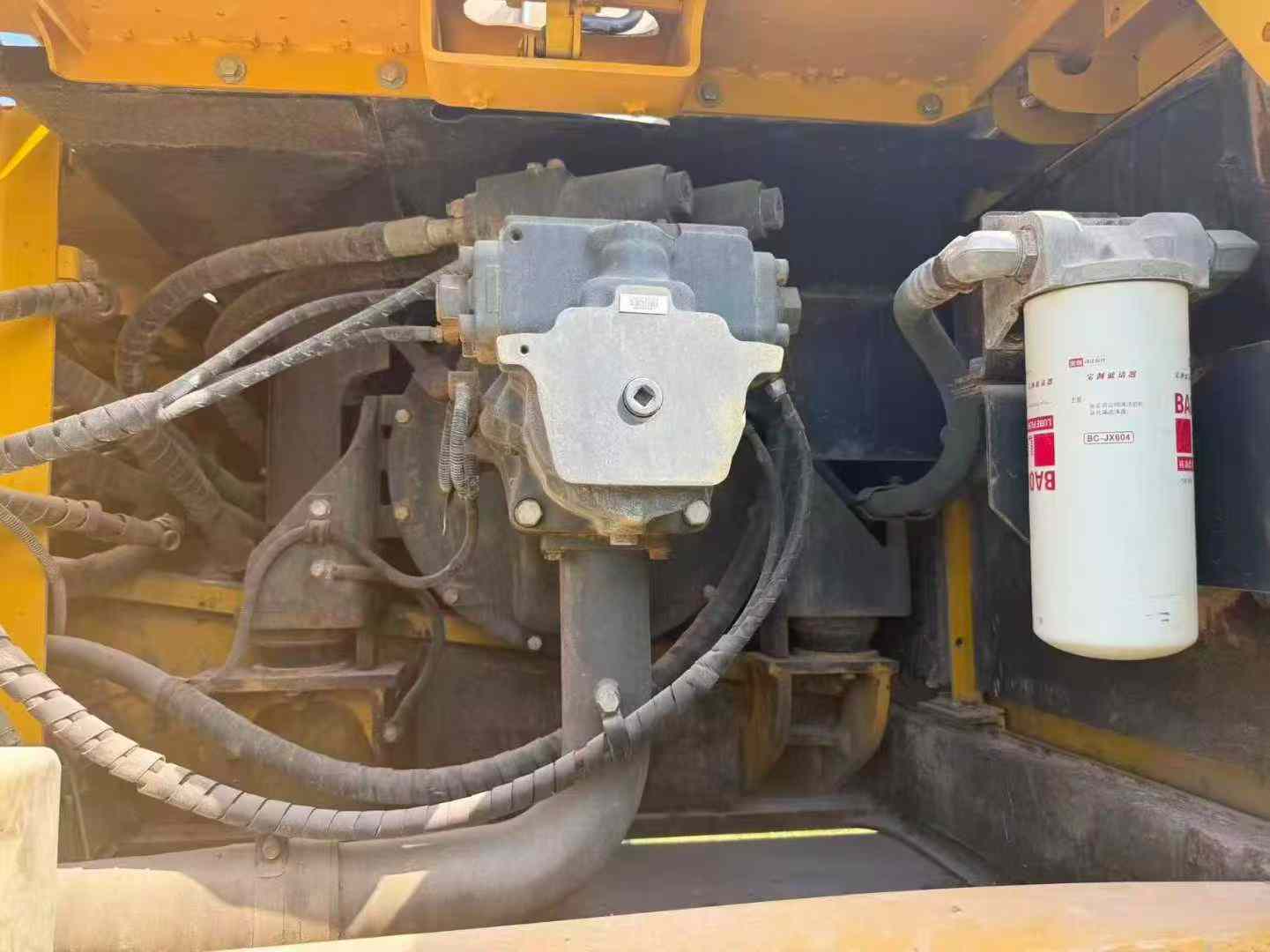 Used Komatsu PC350LC-8 Excavator 2020 Model / 8