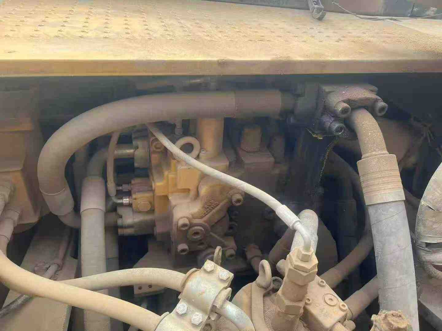 Used Sany SY75 Excavator 2021 Model / 9