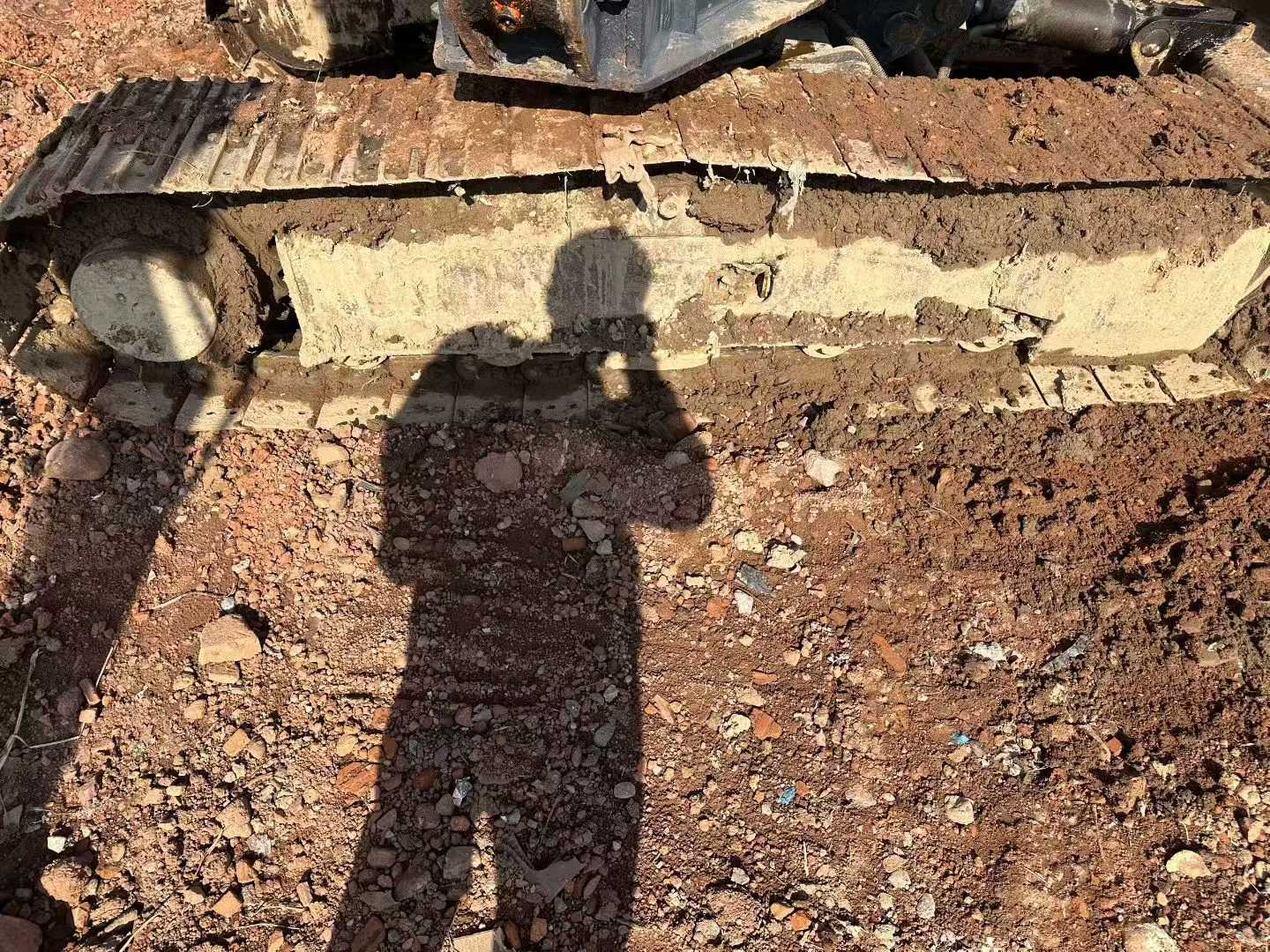 Used Doosan DH55 Excavator 2016 Model / 5