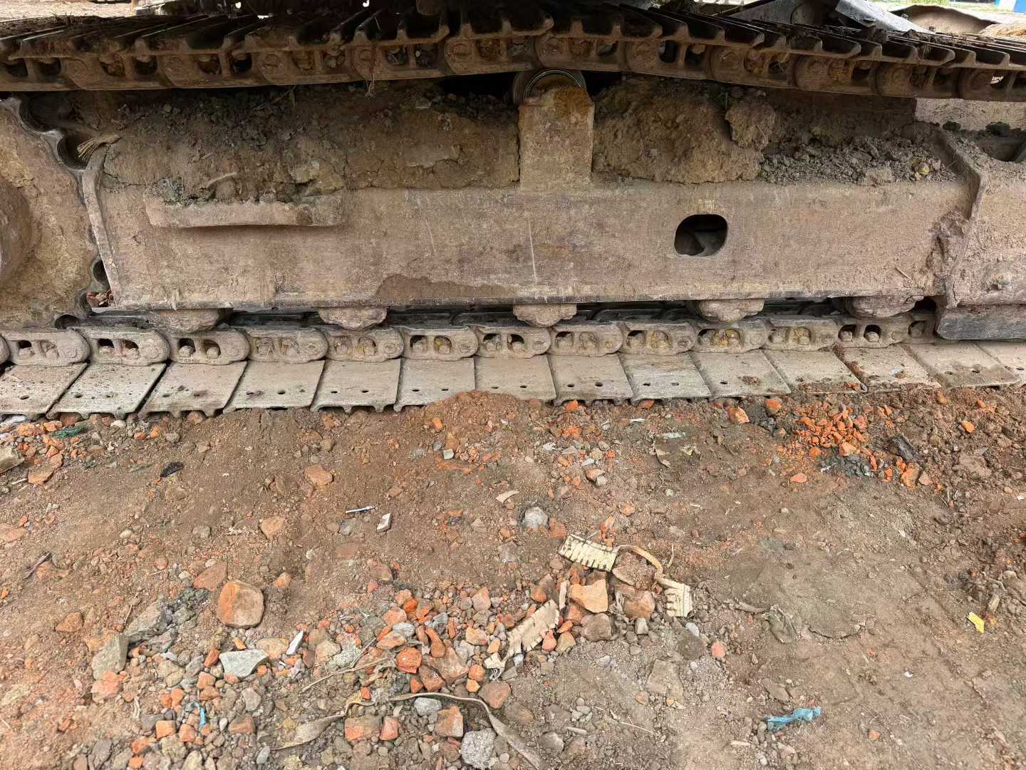 Used Sany SY75 Excavator 2020 Model / 9